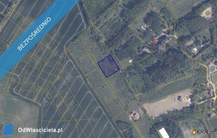Działki  na sprzedaż, , Warcz, ul. 