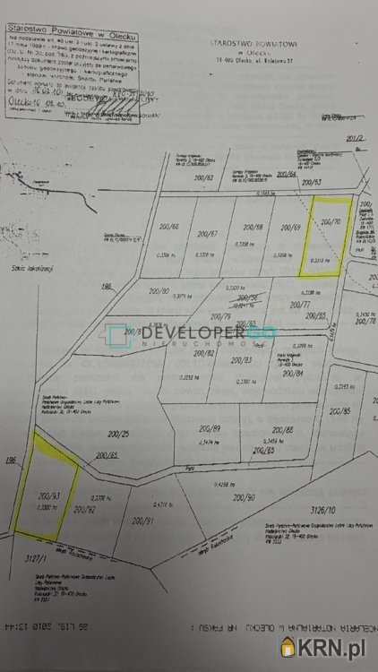 Jaśki, ul. , Działki  na sprzedaż, 