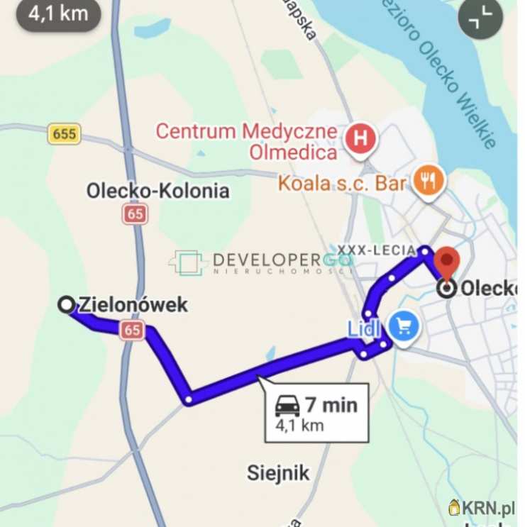 Jaśki, ul. , , Działki  na sprzedaż