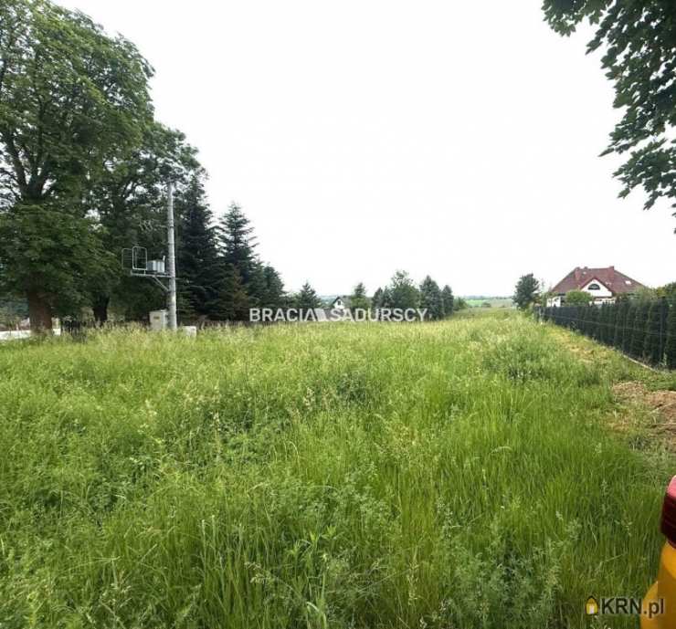 BRACIA SADURSCY ODDZIAŁ BS4 KROWODRZA, Działki  na sprzedaż, Wilczkowice, ul. 