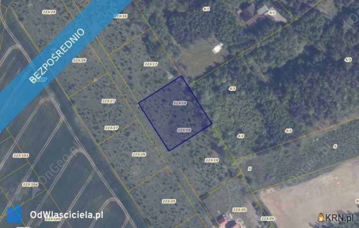 Działki  na sprzedaż, Warcz, ul. , 