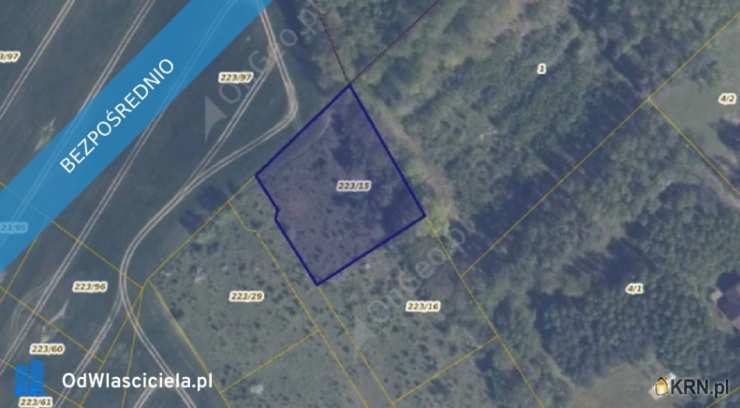 Działki  na sprzedaż, , Warcz, ul. 