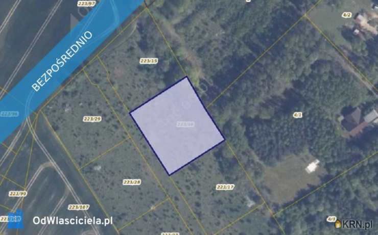 Działki  na sprzedaż, Warcz, ul. , 