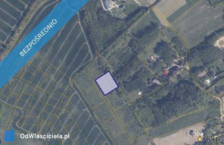 Działki  na sprzedaż, , Warcz, ul. 