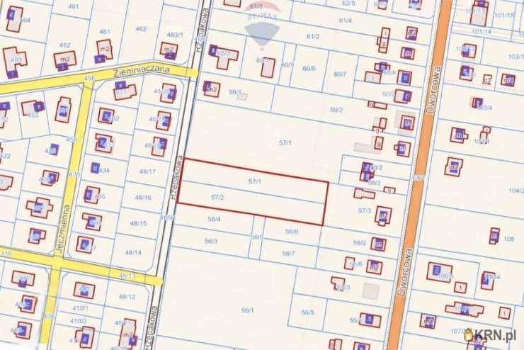 , Biskupice, ul. , Działki  na sprzedaż