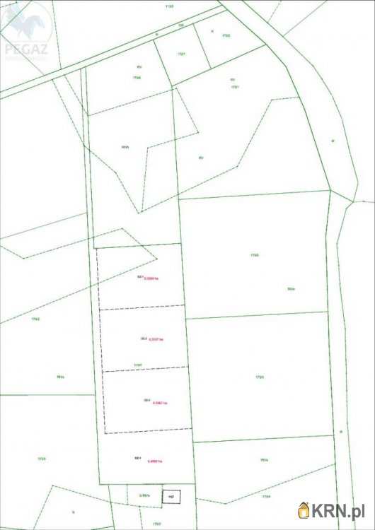 Działki  na sprzedaż, Nienawiszcz, ul. , 