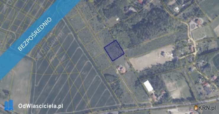 Działki  na sprzedaż, Warcz, ul. , 