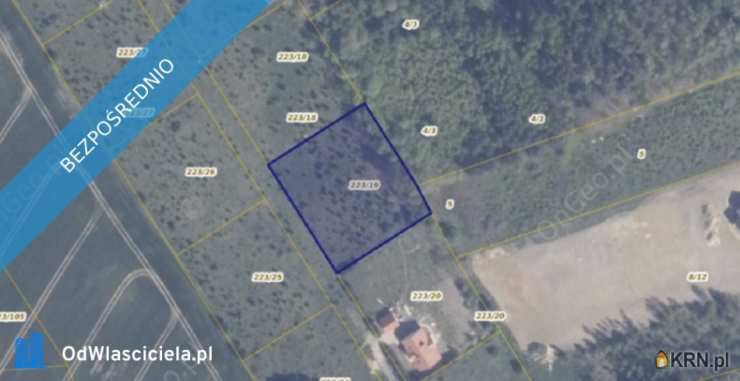 Działki  na sprzedaż, , Warcz, ul. 