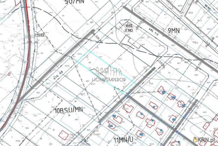 Działki  na sprzedaż, Baniocha, ul. Piaskowa, 