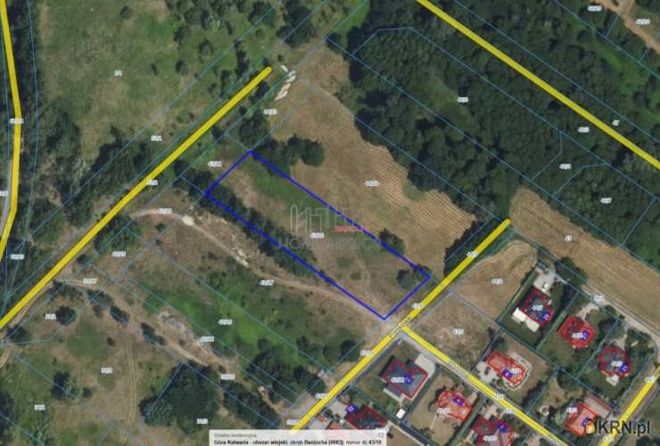 Baniocha, ul. Piaskowa, , Działki  na sprzedaż