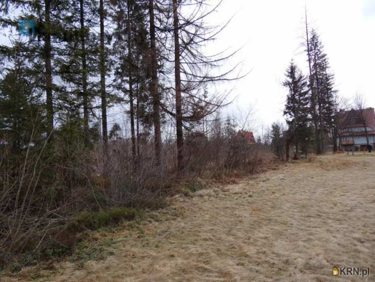 Działki  na sprzedaż, Kościelisko, ul. Nędzy Kubińca, 