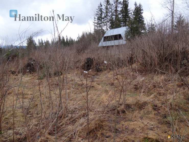 Kościelisko, ul. Nędzy Kubińca, , Działki  na sprzedaż