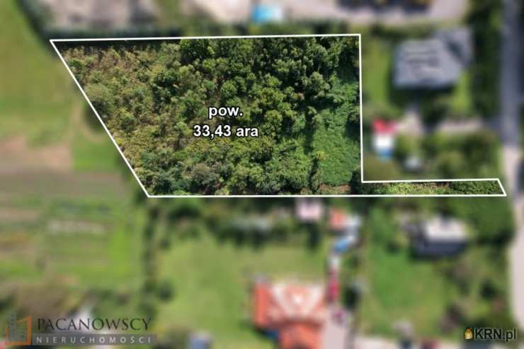 Działki  na sprzedaż, Goszcza, ul. , 