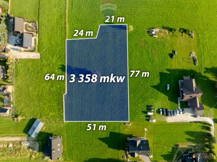 , Czerwienne, ul. , Działki  na sprzedaż