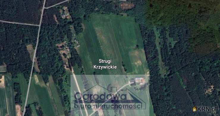 Działki  na sprzedaż, Strugi Krzywickie, ul. , 