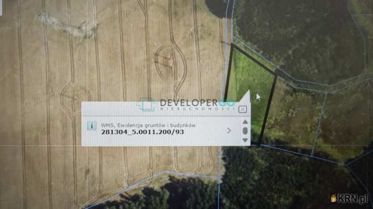 Działki  na sprzedaż, , Jaśki, ul. 