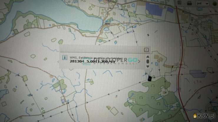 Jaśki, ul. , , Działki  na sprzedaż