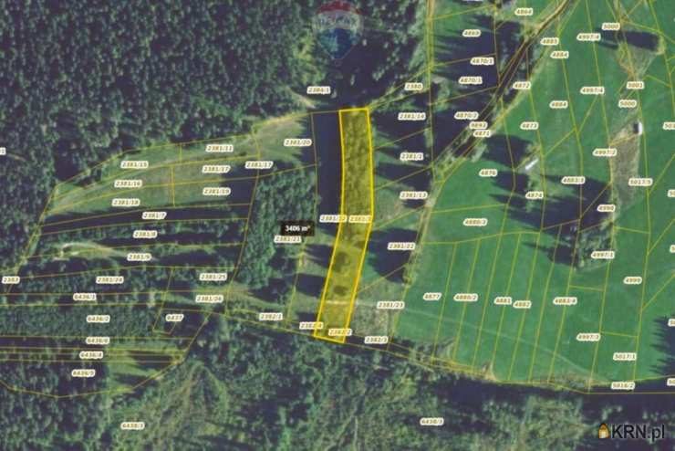 , Dzianisz, ul. , Działki  na sprzedaż