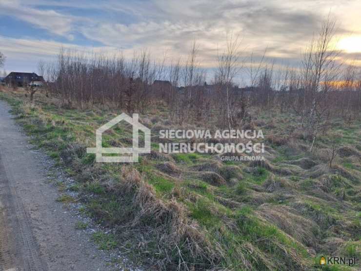 Sieciowa Agencja Nieruchomości Grupa Renoma, Działki  na sprzedaż, Chrztowo, ul. 