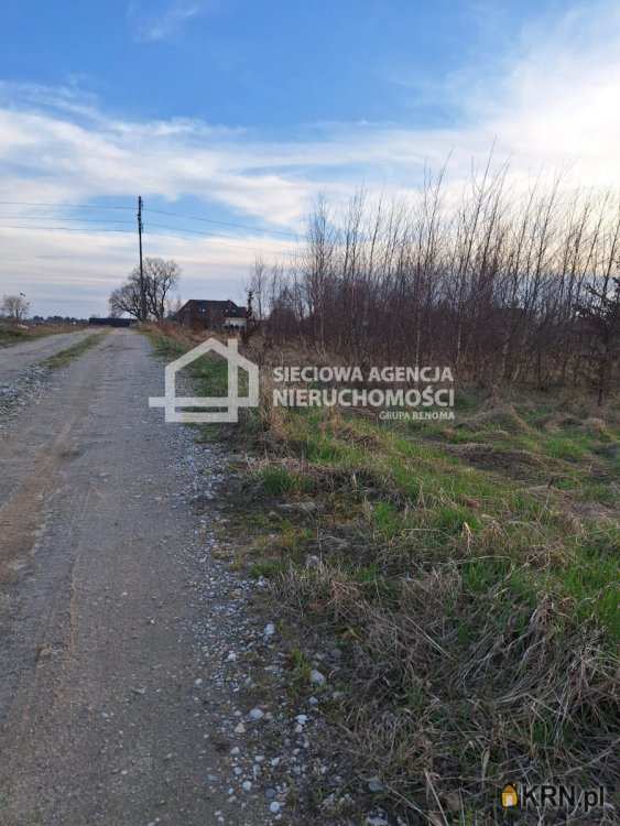 Działki  na sprzedaż, Chrztowo, ul. , 