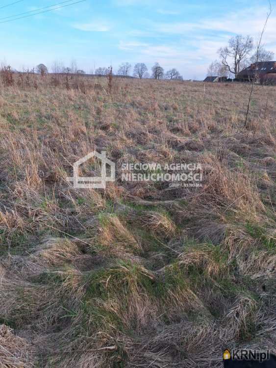 Sieciowa Agencja Nieruchomości Grupa Renoma, Działki  na sprzedaż, Chrztowo, ul. 