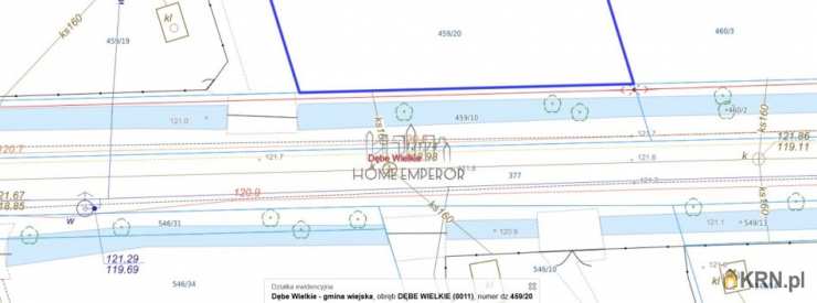 Dębe Wielkie, ul. , Działki  na sprzedaż, 