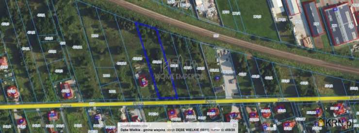Dębe Wielkie, ul. , , Działki  na sprzedaż