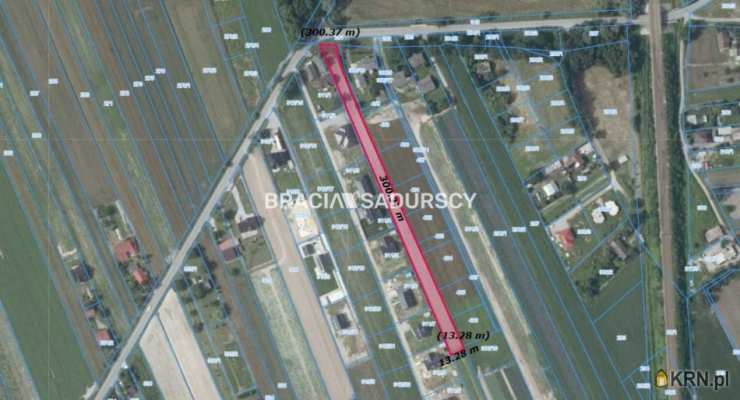 , Kraków, Nowa Huta, ul. , Działki  na sprzedaż