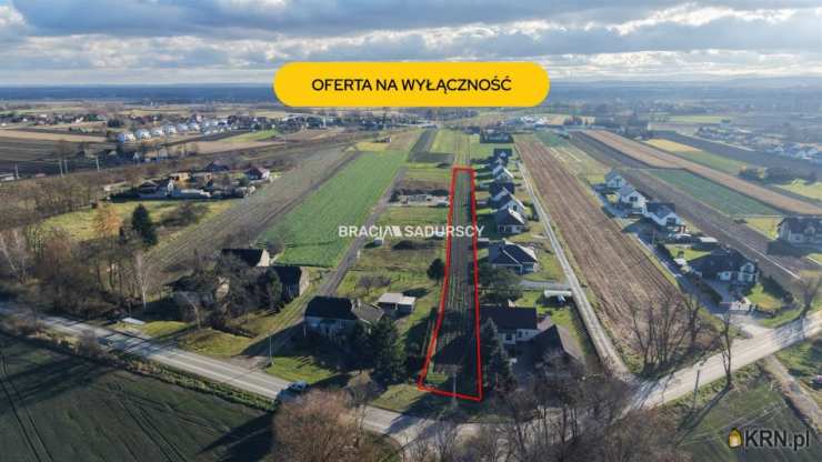 Działki  na sprzedaż, Kraków, Nowa Huta, ul. , 