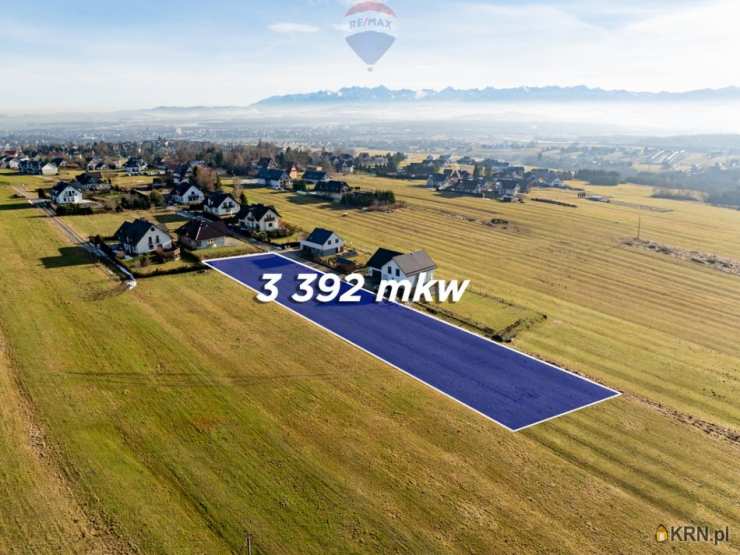 Nowy Targ, ul. , Działki  na sprzedaż, 