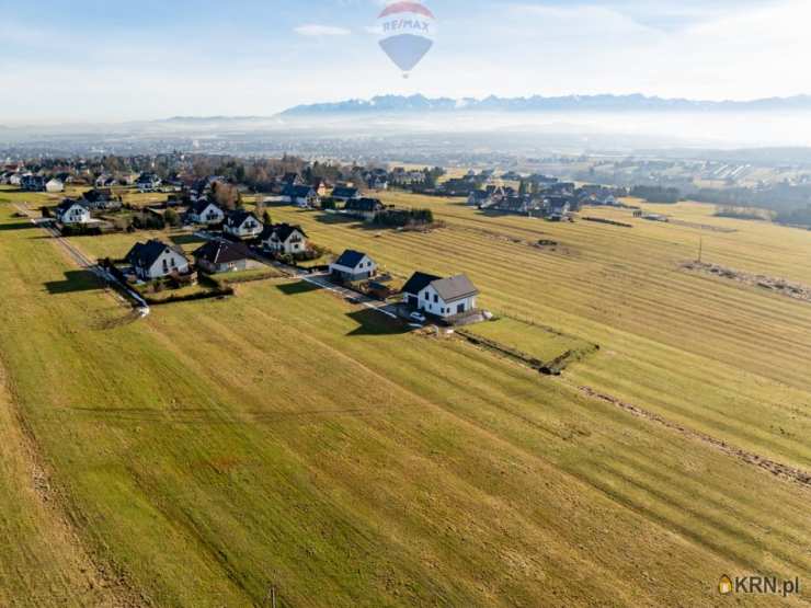 RE/MAX Polska, Działki  na sprzedaż, Nowy Targ, ul. 