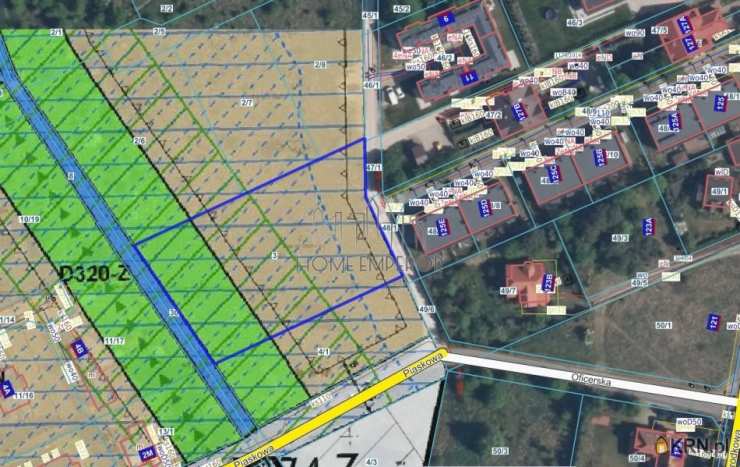 Działki  na sprzedaż, , Grodzisk Mazowiecki, ul. Piaskowa