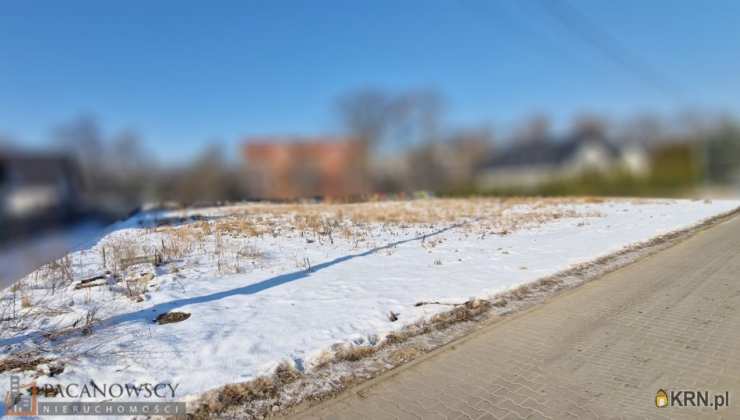 Działki  na sprzedaż, Kraków, Wzgórza Krzesławickie/Zesławice, ul. , 