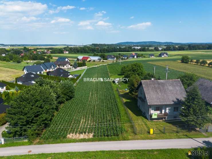 Bracia Sadurscy Oddział BS1 Kapelanka, Działki  na sprzedaż, Morawica, ul. 