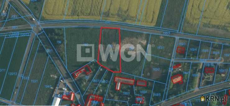 , Działki  na sprzedaż, Rudna, ul. 