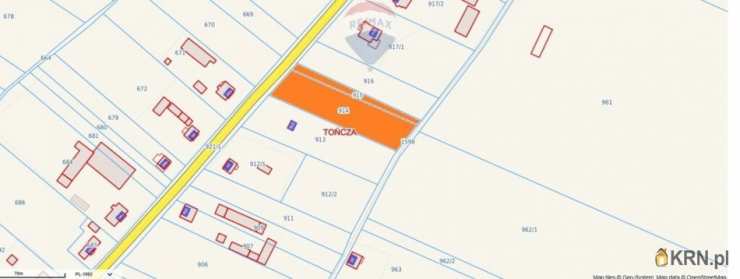 Tończa, ul. , Działki  na sprzedaż, 