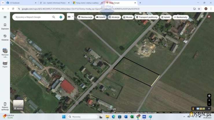 Tończa, ul. , , Działki  na sprzedaż