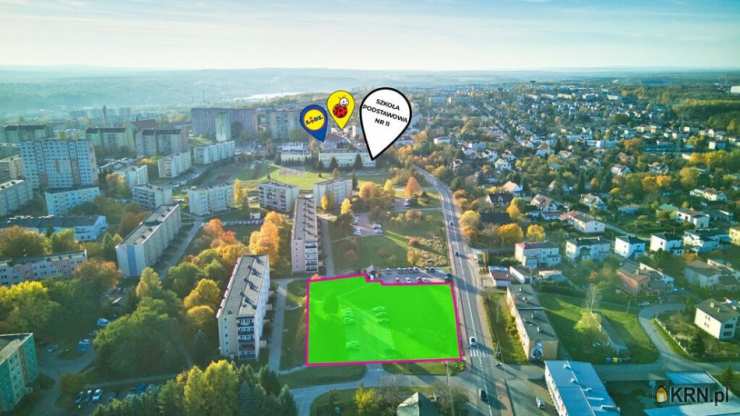 Starachowice, ul. , Działki  na sprzedaż, 