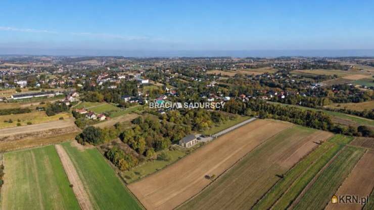 BRACIA SADURSCY NIERUCHOMOŚCI ODDZIAŁ BS5 NOWA HUTA, Działki  na sprzedaż, Kocmyrzów, ul. 