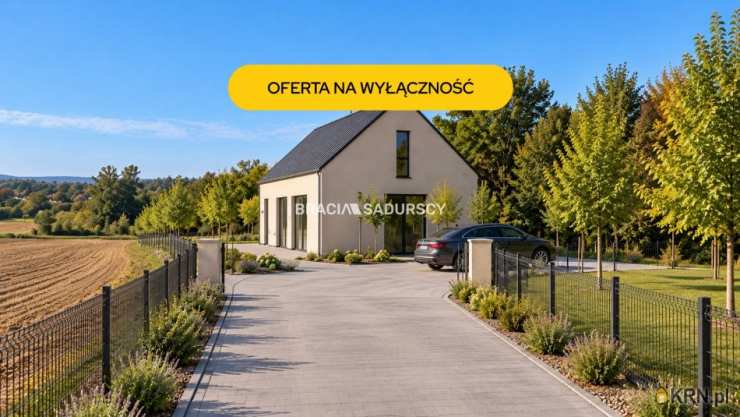 Działki  na sprzedaż, Kocmyrzów, ul. , 