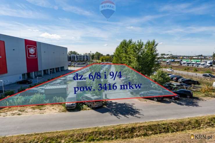 Działki  na sprzedaż, , Warszawa, Ursynów, ul. 