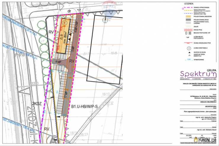 Warszawa, Ursynów, ul. , Działki  na sprzedaż, 