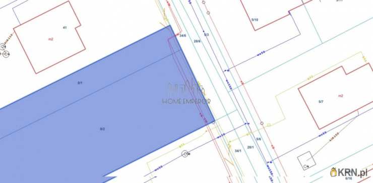Działki  na sprzedaż, , Warszawa, Wawer/Miedzeszyn, ul. Dzięcioła
