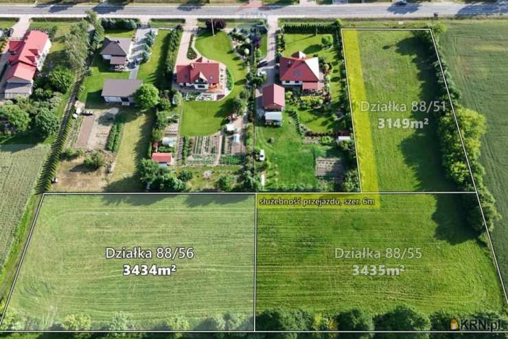 Działki  na sprzedaż, , Łaziska, ul. 