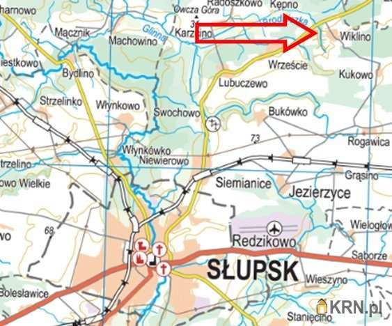 Działki  na sprzedaż, , Wiklino, ul. 