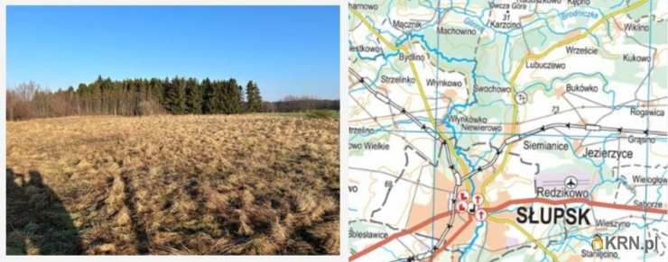 Działki  na sprzedaż, Wiklino, ul. , 