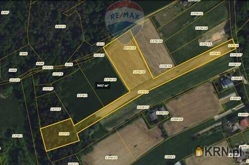 Kończyce Wielkie, ul. , , Działki  na sprzedaż