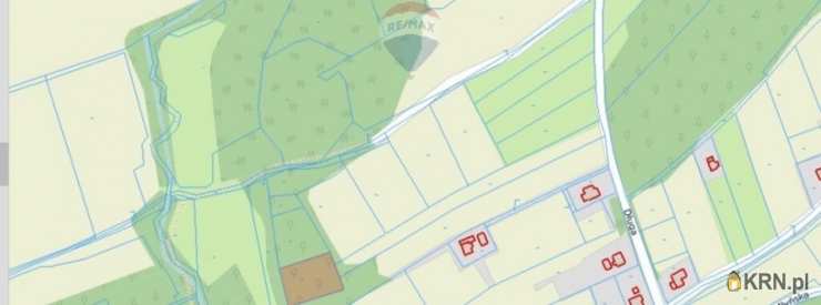 Kończyce Wielkie, ul. , , Działki  na sprzedaż