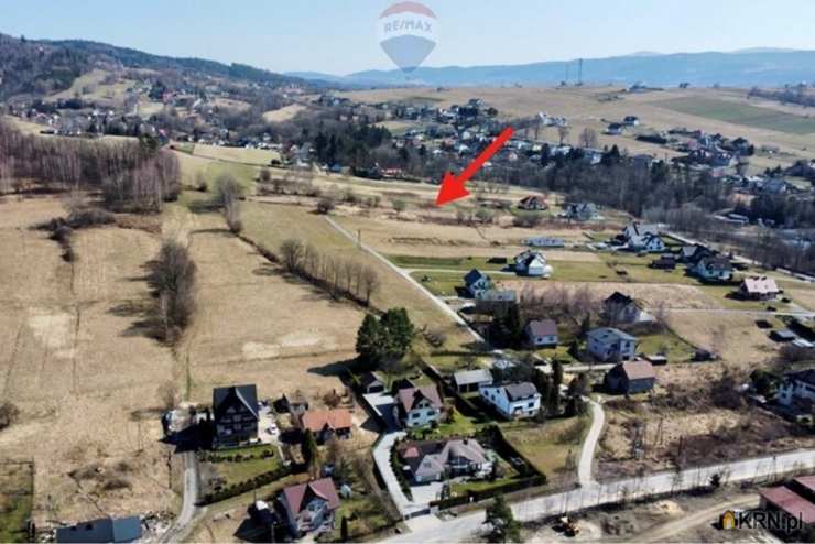 Działki  na sprzedaż, , Łękawica, ul. 