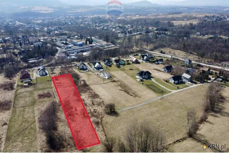 Łękawica, ul. , Działki  na sprzedaż, 